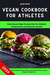 Vegan Cookbook for Athletes
