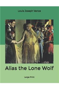 Alias the Lone Wolf