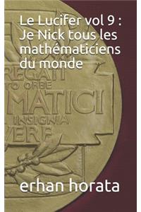 Le Lucifer vol 9