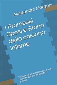 I Promessi Sposi e Storia della colonna infame