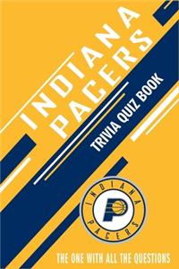 Indiana Pacers Trivia Quiz Book