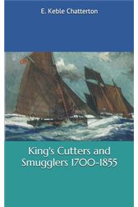 King's Cutters and Smugglers 1700-1855
