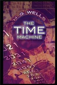 The Time Machine By H. G. Wells 