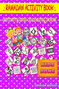 Ramadan Activity Book