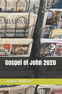 Gospel of John 2020