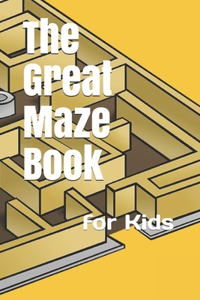 Great Maze Book