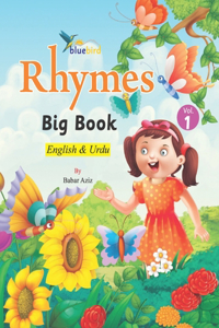 Bluebird Rhymes Big Book English Urdu Vol 1