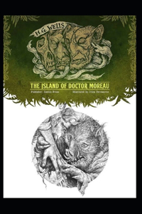 The Island of Dr.Moreau Illustrated