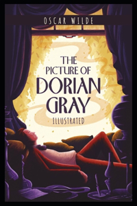 The Picture of Dorian Gray Illustrated