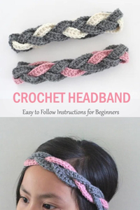 Crochet Headband