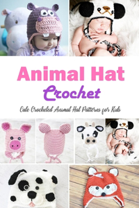 Animal Hat Crochet