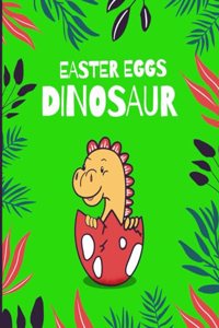 dinosaur easter eggs