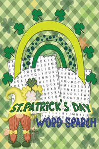 St. Patrick's Day Word Search