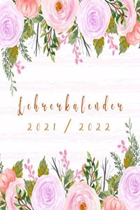 Lehrerkalender 2021/2022