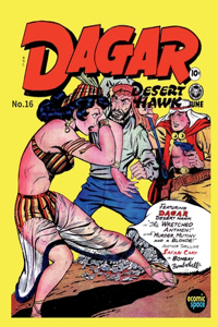 Dagar Desert Hawk #16