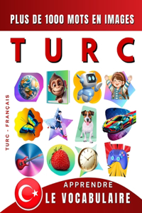 Apprendre le vocabulaire Turc