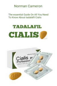 Tadalafil Cialis