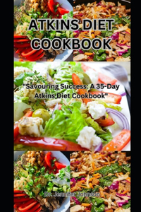 Atkins Diet Cookbook
