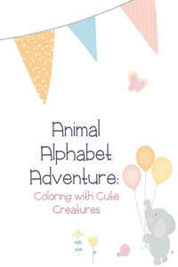 Animal Alphabet Adventure
