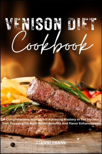 Venison Diet Cookbook