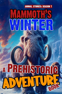 Mammoth's winter - A Prehistoric Adventure Book