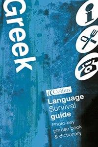 Collins Greek Language Survival Guide