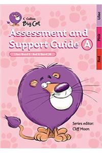Assessment and Support Guide A