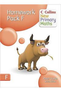 Homework Pack F