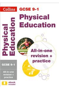 GCSE Physical Education All-in-One Revision and Practice