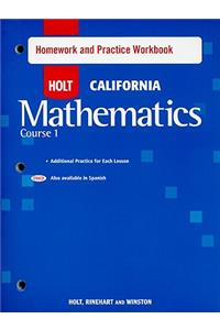 Holt Mathematics