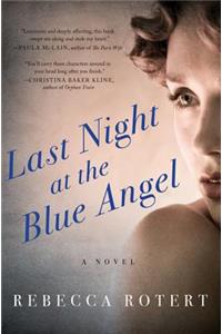 Last Night at the Blue Angel