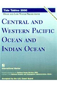 Central and Western Pacific Ocean and Indian Ocean