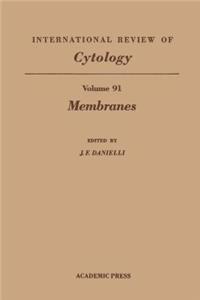 International Review of Cytology V91