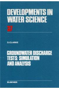 Groundwater Discharge Tests