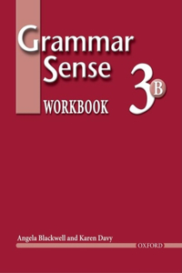 Grammar Sense 3B