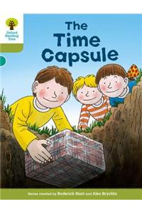 Oxford Reading Tree Biff, Chip and Kipper Stories Decode and Develop: Level 7: The Time Capsule