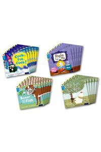 Oxford Reading Tree Traditional Tales: Level 3: Class Pack of 24