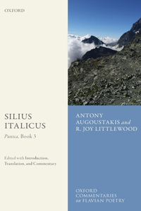 Silius Italicus: Punica, Book 3