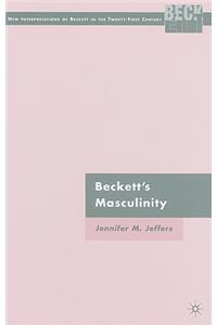 Beckett’s Masculinity