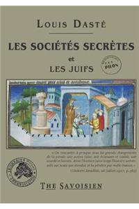 Les Sociztzs Secrtes Et Les Juifs