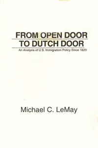 From Open Door to Dutch Door