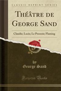 Théâtre de George Sand