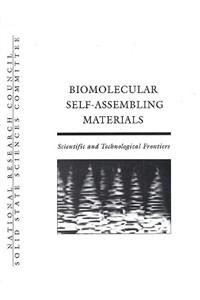 Biomolecular Self-Assembling Materials