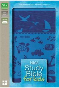 Study Bible for Kids-NIRV