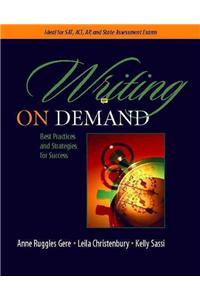 Writing on Demand