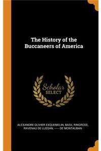 The History of the Buccaneers of America