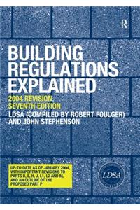 Building Regulations Explained