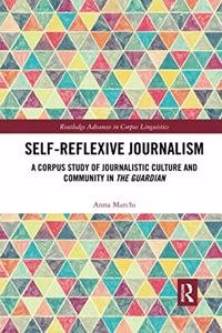 Self-Reflexive Journalism