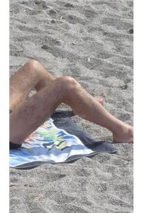 Candid Beach