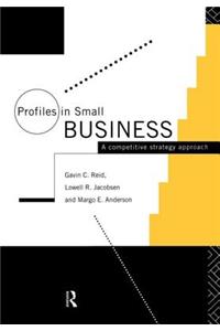 Profiles in Small Business